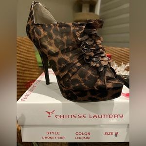 Chinese Laundry Heels